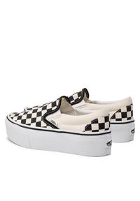 Vans Tenisówki Classic Slip-O VN0A7Q5RTYQ1 Beżowy. Kolor: beżowy. Materiał: materiał #7