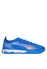 Puma Buty do piłki nożnej Ultra 6 Pro Court 108550 01 Niebieski. Kolor: niebieski. Materiał: materiał