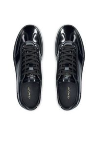 GANT - Gant Sneakersy 31631010 Czarny. Kolor: czarny. Materiał: skóra #6