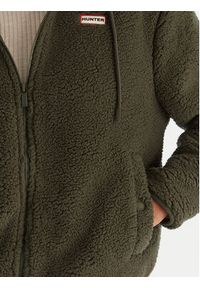 Hunter Polar Bonelle HARW0053242 Zielony Relaxed Fit. Kolor: zielony. Materiał: syntetyk #5