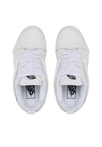 Vans Tenisówki Knu Skool VN0009QCW001 Biały. Kolor: biały. Materiał: skóra #3