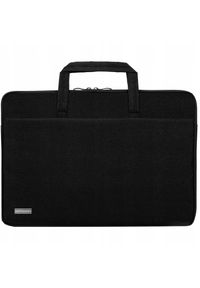 PROOVE - Torba Futerał Etui Na Laptopa Notebooka 14" Czarna Wodoodporna Proove Iris / Czarny / Lbir14000001. Kolor: czarny