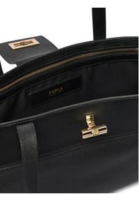 Furla Torebka Amelia L Tote WB01980 BX4546 CN O6000 Czarny. Kolor: czarny. Materiał: skórzane #3