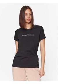 T-Shirt Emporio Armani Underwear. Kolor: czarny