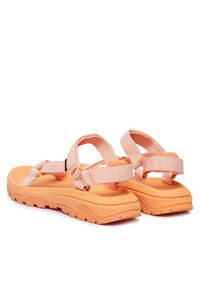 Teva Sandały Hurricane XLT3 1173671 Pomarańczowy. Kolor: pomarańczowy. Materiał: materiał #4