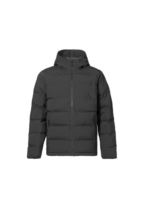 Kurtka puchowa Musto Marina. Kolor: czarny. Materiał: puch