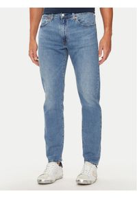 Levi's® Jeansy 512™ 28833-1260 Niebieski Slim Fit. Kolor: niebieski