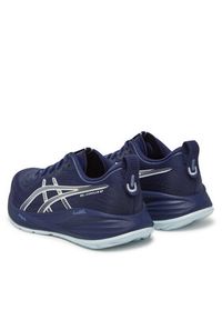 Asics Buty do biegania Gel-Cumulus 27 1012B772 Granatowy. Kolor: niebieski. Materiał: mesh, materiał #3