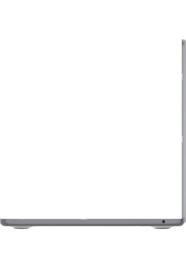 NEXT ONE - Etui Next One SafeGuard MacBook Air 13'' M2 / M3 fog transparent. Materiał: guma