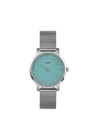 Zegarek Timex. Kolor: srebrny