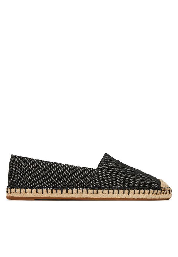 Lauren Ralph Lauren - Espadryle LAUREN RALPH LAUREN. Kolor: czarny