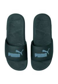 Klapki Puma Cool Cat 2.0 M 389110 07 zielone. Kolor: zielony #6