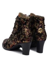 Laura Vita Trzewiki Elcodieo 01 Brązowy. Kolor: brązowy. Materiał: zamsz, skóra #4