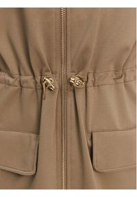 Guess Sukienka codzienna V5YK04 KCX42 Zielony Regular Fit. Okazja: na co dzień. Kolor: zielony. Materiał: syntetyk. Typ sukienki: proste. Styl: casual #5