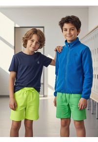 Sinsay - Szorty dresowe 5 pack - wielobarwny. Materiał: dresówka