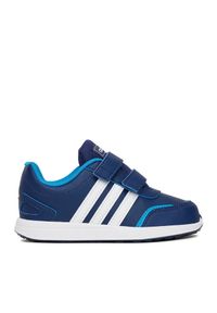 Adidas - Sneakersy adidas. Kolor: niebieski