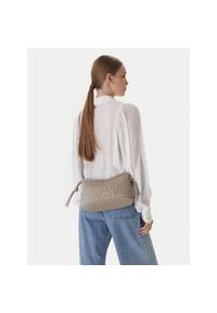 Tous - Torebka TOUS. Kolor: brązowy #1