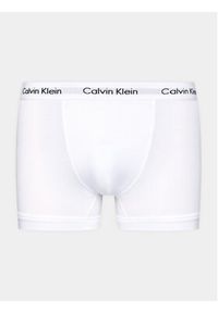 Calvin Klein Underwear Komplet 3 par bokserek 0000U2662G Biały. Kolor: biały. Materiał: bawełna