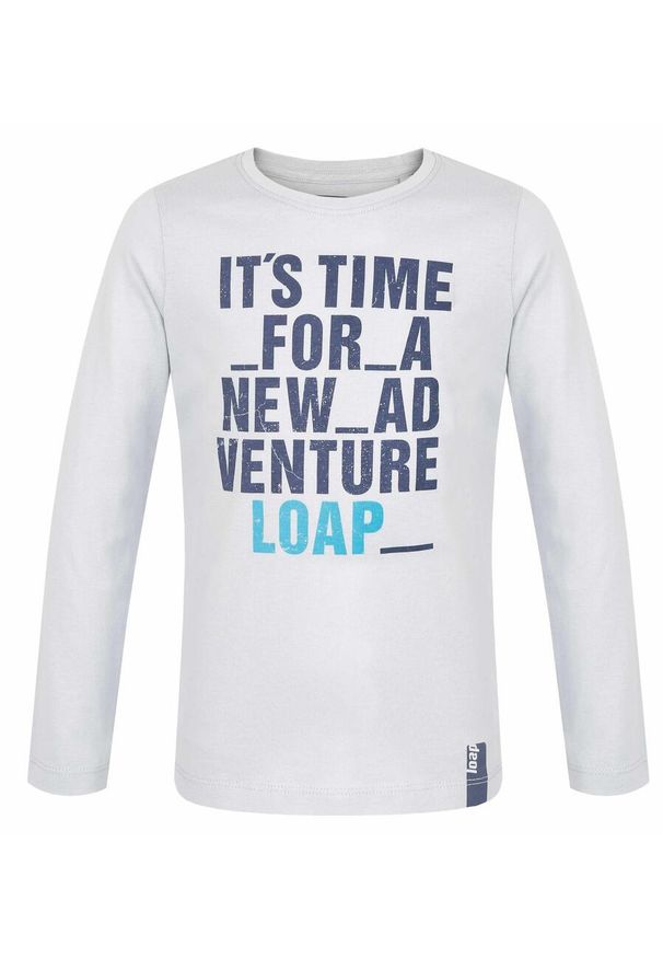 Lowa - T-shirt dla Dzieci z Miękkiej Bawełny z Oryginalnym Nadrukiem. Kolor: wielokolorowy. Materiał: bawełna. Wzór: nadruk