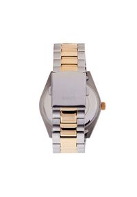 Guess Zegarek Connoisseur GW0265G14 Srebrny. Kolor: srebrny