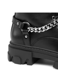 ONLY Shoes Botki Onltola-12 15304986 Czarny. Kolor: czarny. Materiał: skóra #3