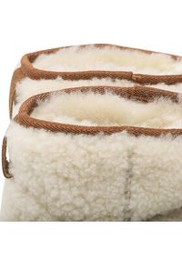 EMU Australia Śniegowce Stinger Micro Teddy W12773 Beżowy. Kolor: beżowy. Materiał: skóra #4