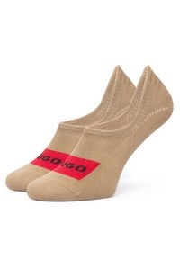 Hugo - HUGO Stopki 50496082 Kolorowy. Materiał: bawełna. Wzór: kolorowy #4