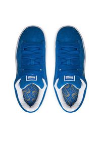 Puma Sneakersy Suede Xl 395205-01 Niebieski. Kolor: niebieski. Materiał: zamsz, skóra. Model: Puma Suede #7