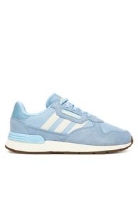 Adidas - Sneakersy adidas. Kolor: niebieski