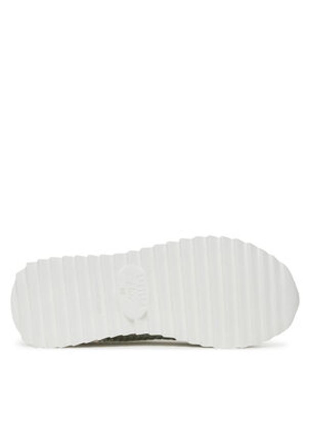 LE SILLA - Le Silla Sneakersy 6808B040ZLPPSAS Biały. Kolor: biały. Materiał: materiał