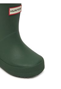 Hunter Kalosze HFRK0002242 Zielony. Kolor: zielony. Materiał: kauczuk #4