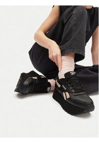 Reebok Sneakersy GLIDE TRIPLE 100223021 Czarny. Kolor: czarny. Materiał: materiał, syntetyk #3