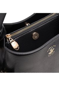 Beverly Hills Polo Club Torebka BHPC-W-04-A23 Czarny. Kolor: czarny #2