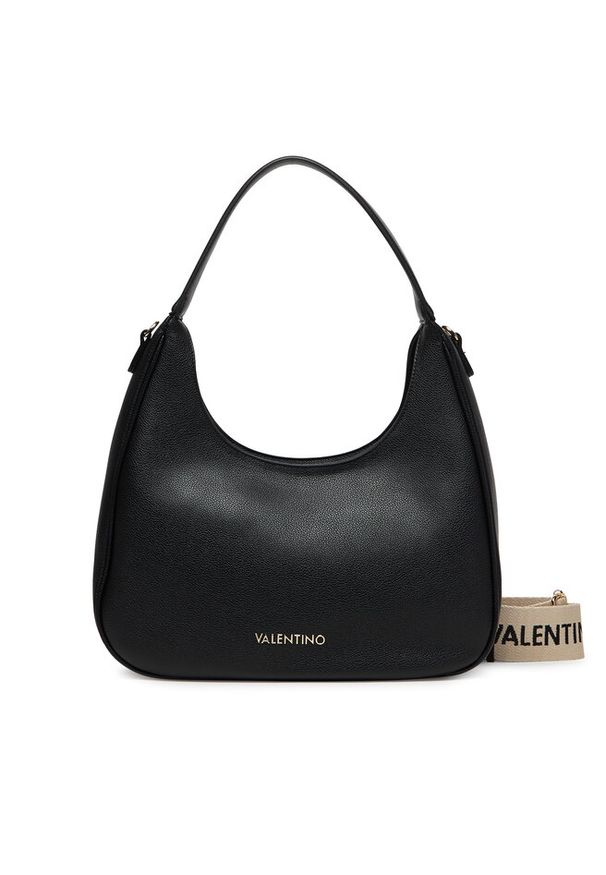 VALENTINO - Torebka Valentino. Kolor: czarny