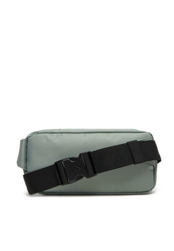 Quiksilver Saszetka nerka Pubjug EQYBA03187 Zielony. Kolor: zielony. Materiał: materiał
