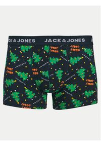 Jack & Jones - Jack&Jones Komplet bielizny Holly Jolly 12266780 Granatowy. Kolor: niebieski. Materiał: bawełna