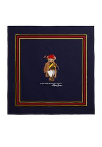 Apaszka Polo Ralph Lauren. Kolor: niebieski #1