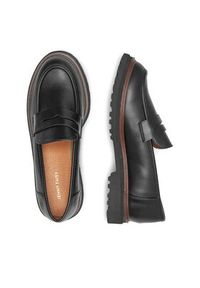 Jenny Fairy Mokasyny Elida LS6030-02 Czarny. Kolor: czarny. Materiał: syntetyk #8