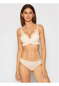 Triumph Biustonosz bezfiszbinowy Amourette Charm 10201694 Beżowy. Kolor: beżowy. Materiał: syntetyk #2