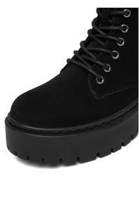DeeZee Botki CEO-HY13123-1 Czarny. Kolor: czarny. Materiał: syntetyk, materiał #3