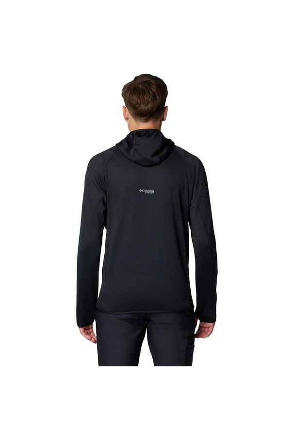 columbia - Columbia Bluza Triple Canyon Ii 2094973010. Kolor: czarny