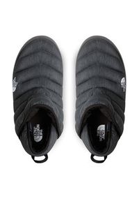 The North Face Kapcie M Thermoball Traction Bootie NF0A3MKH4111 Szary. Kolor: szary. Materiał: materiał #3