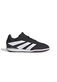 Buty halowe męskie Adidas Predator Club Sala. Kolor: czarny. Sport: piłka nożna