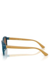 Vogue Eyewear Okulary przeciwsłoneczne Just in 0VJ2025 31907346 Kolorowy. Materiał: syntetyk. Wzór: kolorowy #2