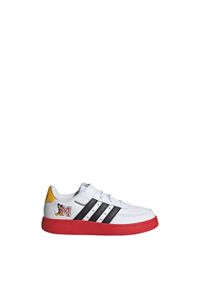 Adidas - Buty Disney Breaknet 2.0 Kids. Kolor: czarny, czerwony, biały, wielokolorowy. Materiał: materiał. Wzór: motyw z bajki #1