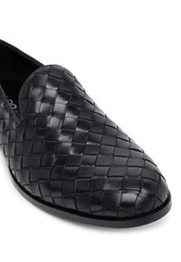 Aldo Półbuty Casino 13963667 Czarny. Kolor: czarny. Materiał: skóra #3