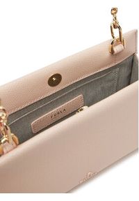 Furla Torebka Vortice WE00728 BX3542 Beżowy. Kolor: beżowy #2