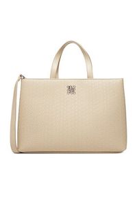 Nine West Torebka CEO-HAMPSHIRE-III-LDA8174 Écru #4