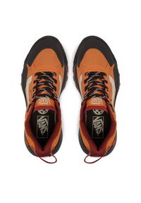 Vans Sneakersy MTE Crosspath VN000CVU52K1 Pomarańczowy. Kolor: pomarańczowy. Materiał: materiał #4