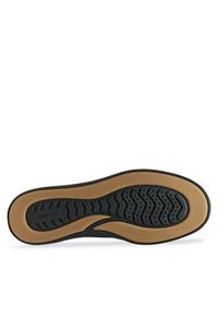 Geox Sneakersy U Baltmoore U55LDA 0009B C9997 Czarny. Kolor: czarny. Materiał: skóra #5